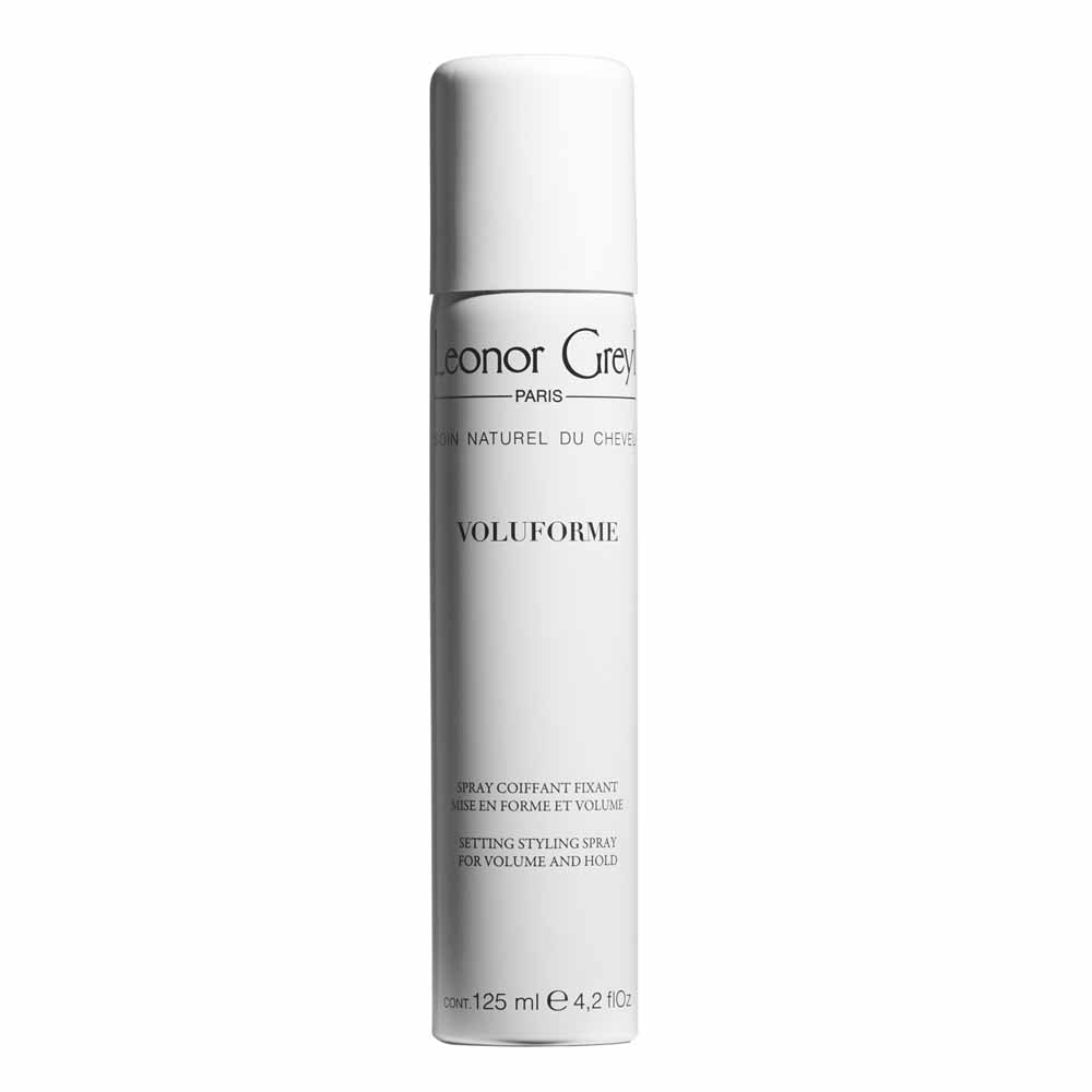 Leonor Greyl, Voluforme, Haarspray, Für Volumen, Mittlerer Halt, 125 ml