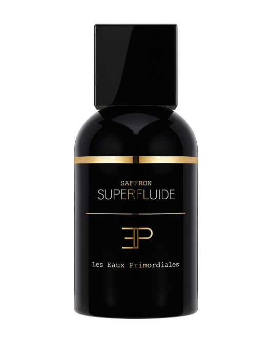 Les Eaux Primordiales Les Eaux Primordiales, Saffron Superfluide, Eau De Parfum, Unisex, 100 ml Regular