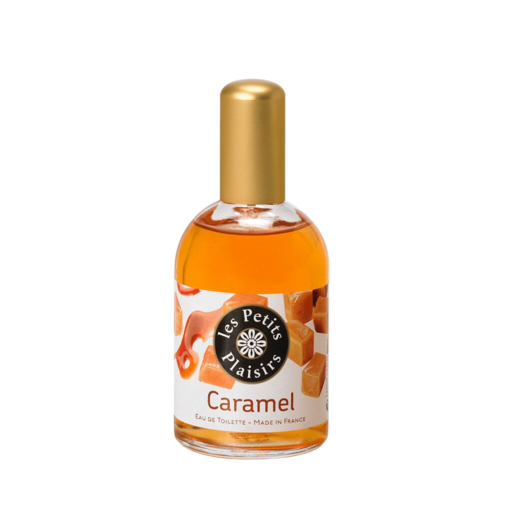 Les Petits Plaisirs, Caramel, Eau de Toilette, Für Frauen, 110 ml *Tester