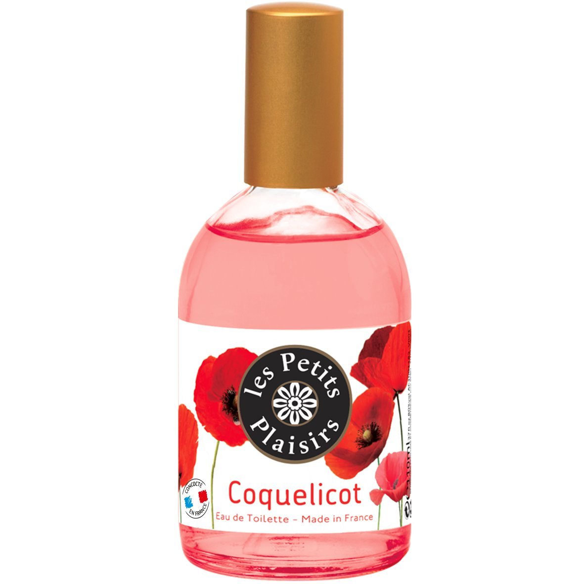 Les Petits Plaisirs, Cocquelicot, Eau de Toilette, Für Frauen, 110 ml *Tester