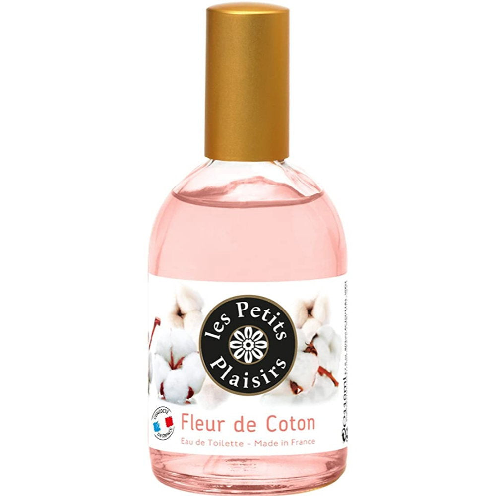 Les Petits Plaisirs, Fleur De Cotton, Eau de Toilette, Für Frauen, 110 ml