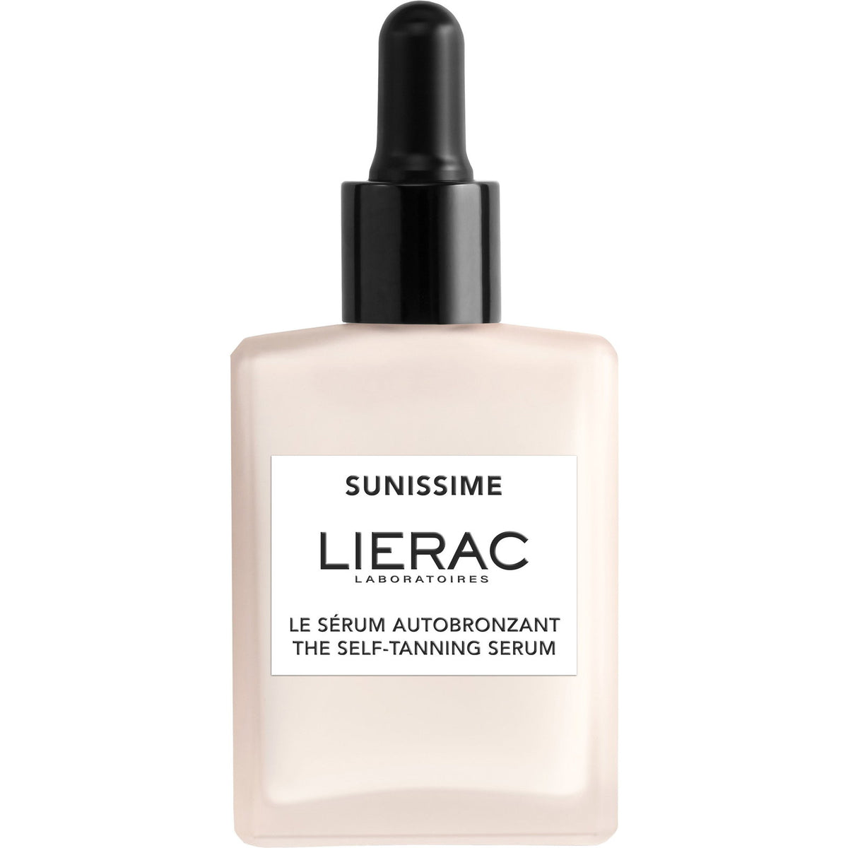 Lierac, Sunissime, Hyaluronsäure, Bronzieren, Selbstbräunungs-Tropfen, Für das Gesicht, 30 ml