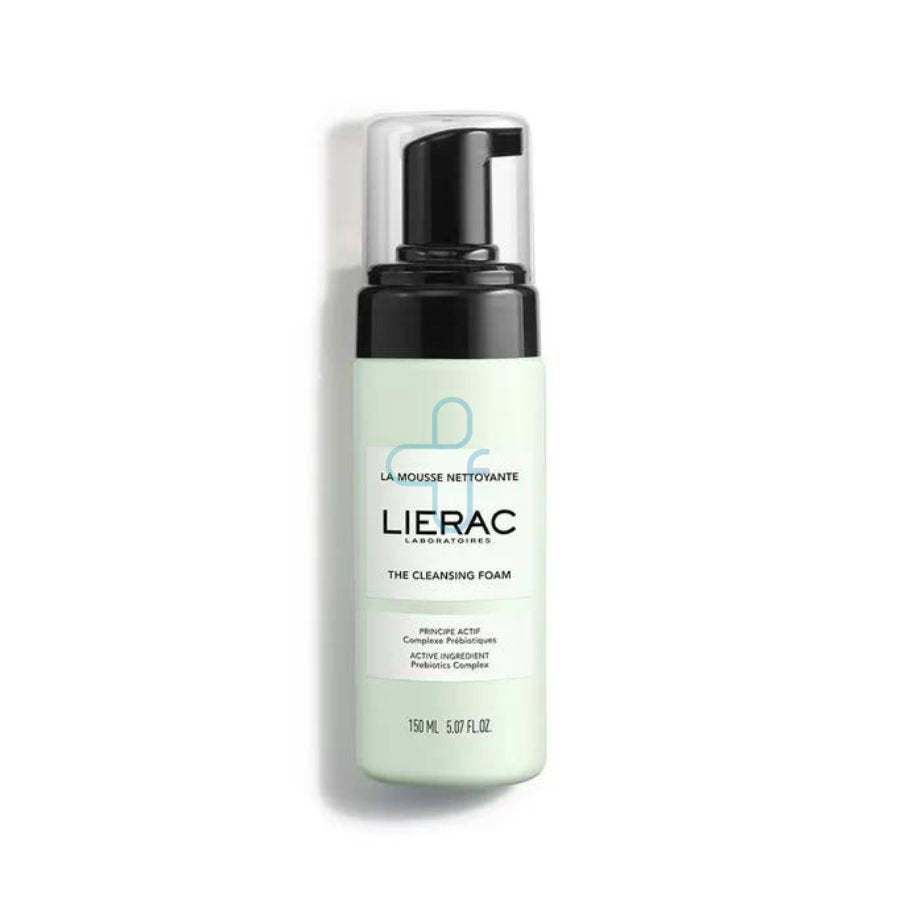 Lierac, The Cleansing Foam, Reinigung und Hydratisierung, Reinigungsschaum, 150 ml