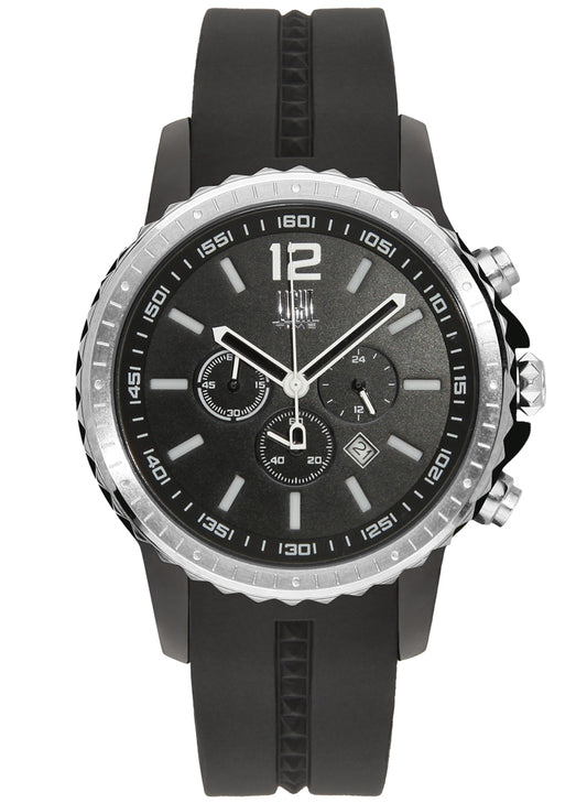 LIGHT TIME SPEEDWAY L161A Chronograph Armbanduhr 41 mm – Produktansicht