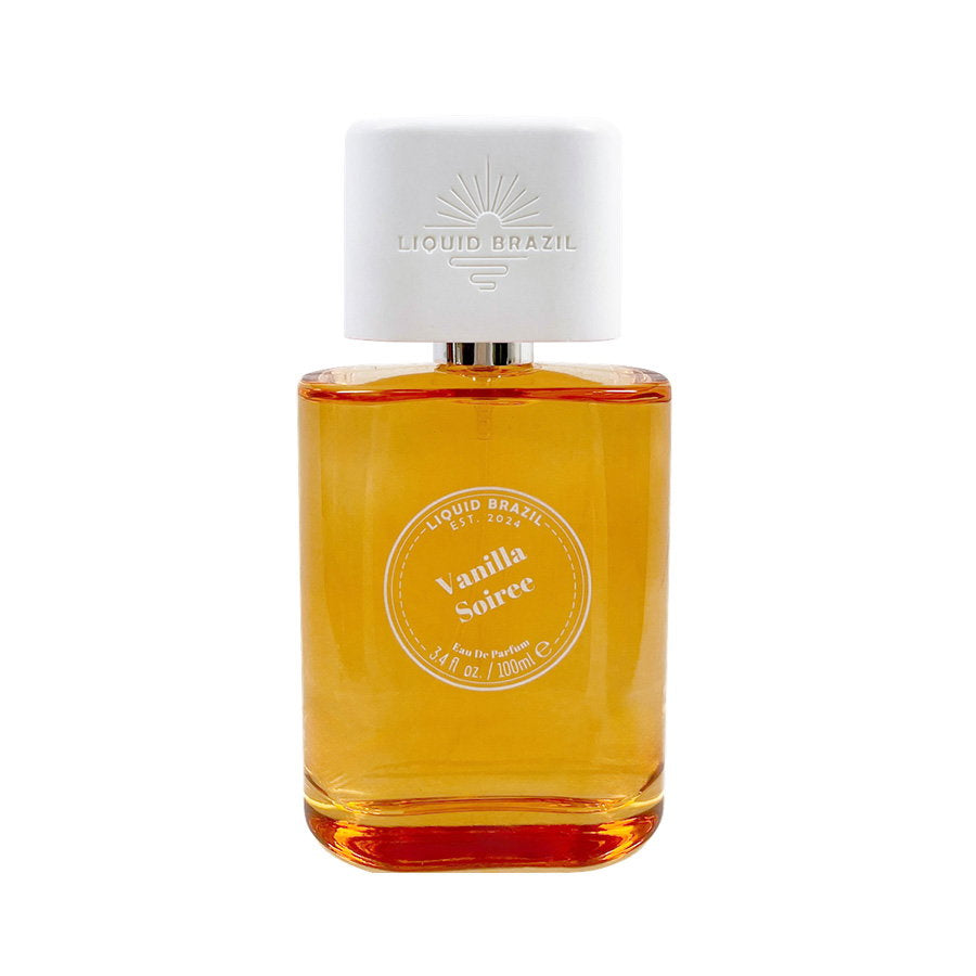 Liquid Brazil, Vanilla Soiree, Eau de Parfum, Für Frauen, 100 ml