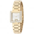 LIU-JO LUXURY TIME GIULIA TLJ1822 Only Time Armbanduhr 24 mm Gold ansicht-2