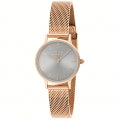 LIU-JO LUXURY TIME TLJ1205 Only Time Armbanduhr 26 mm Gold ansicht-2