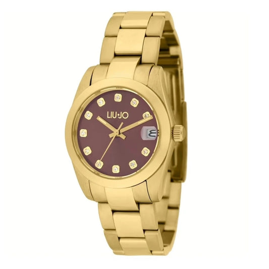 LIU-JO LUXURY TIME TLJ2487 Armbanduhr