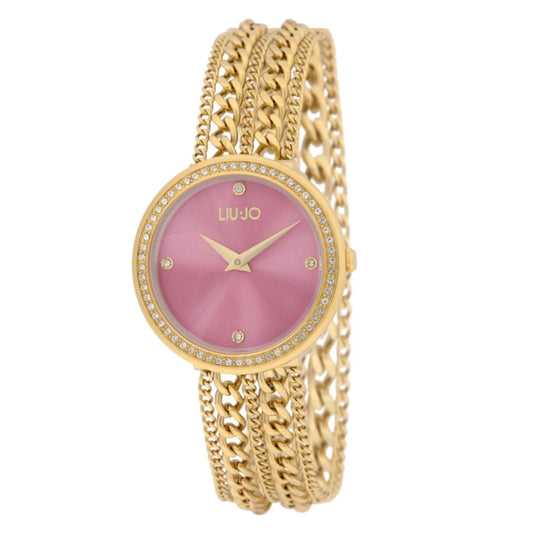 LIU-JO LUXURY TIME TLJ2535 Armbanduhr