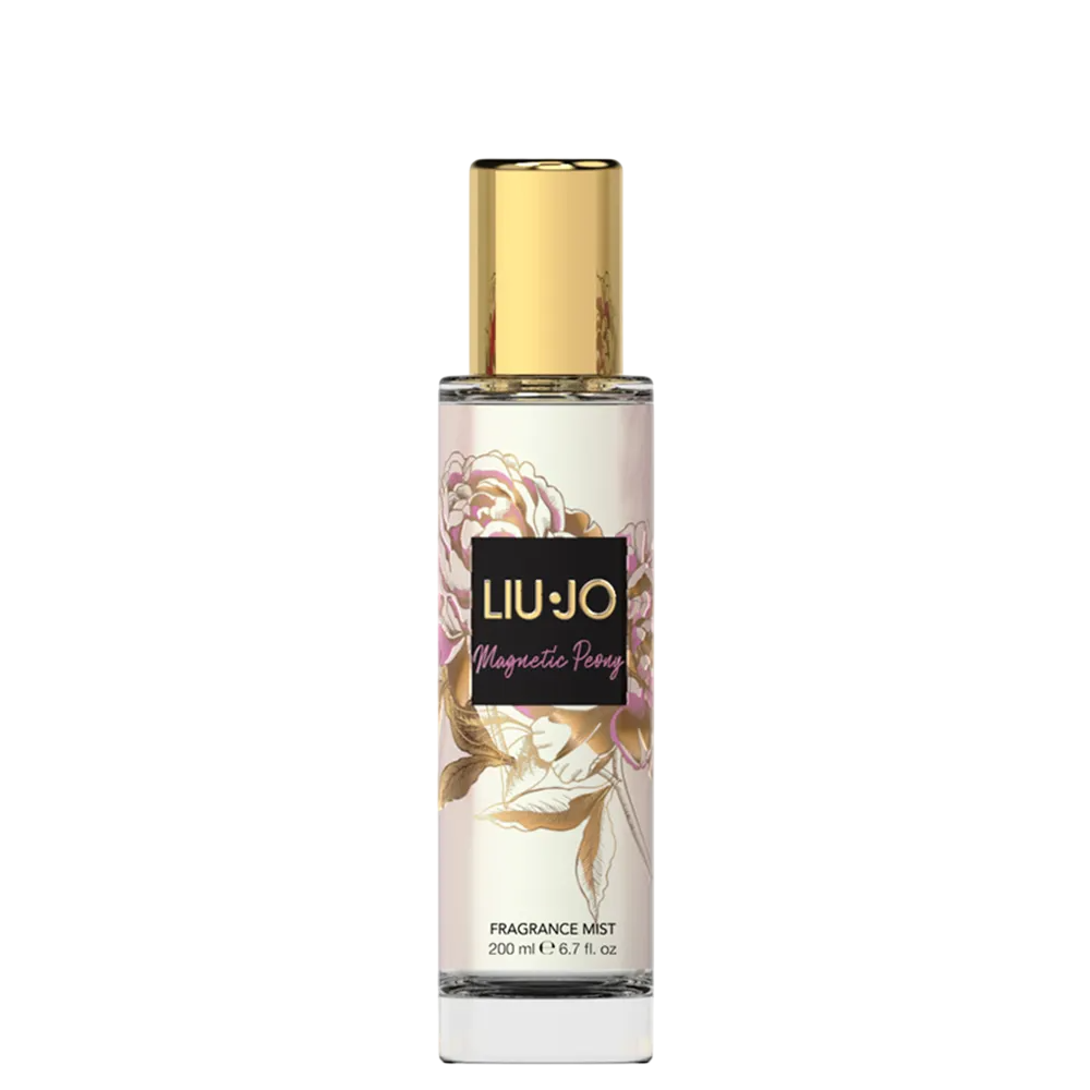 Liu Jo, Magnetic Peony, Duftspray, Für Frauen, 200 ml *Tester