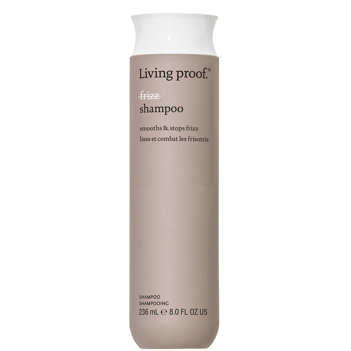 Living Proof, No Frizz, Haarshampoo, Anti-Frizz, 236 ml