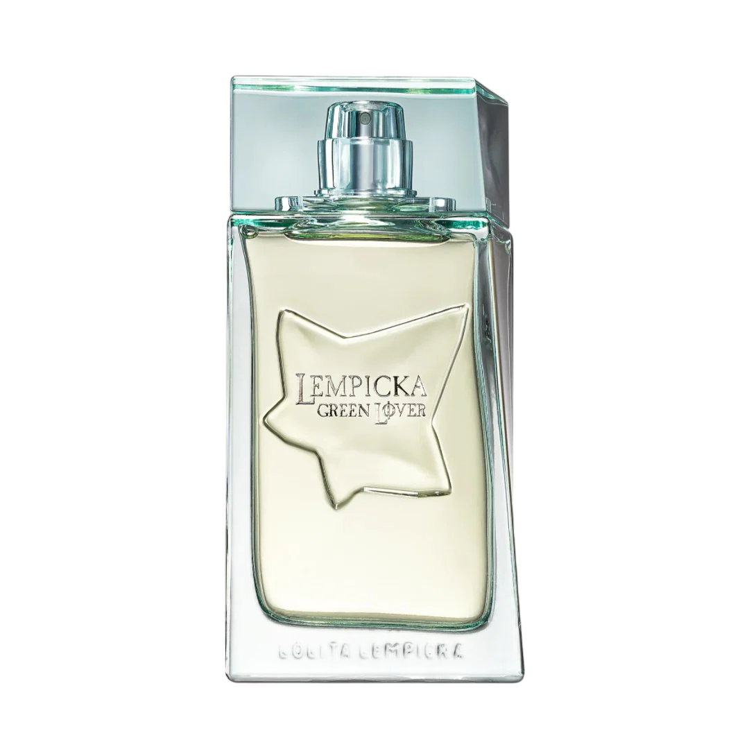 Lolita Lempicka Green Lover Eau de Toilette für Männer 100 ml