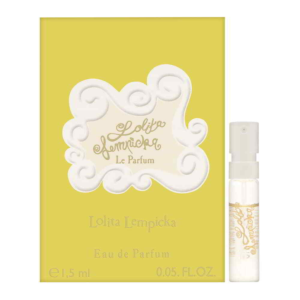 Lolita Lempicka Lolita Lempicka, Le Parfum , Eau de Parfum, Für Frauen, 1.5 ml Fläschchen Vial