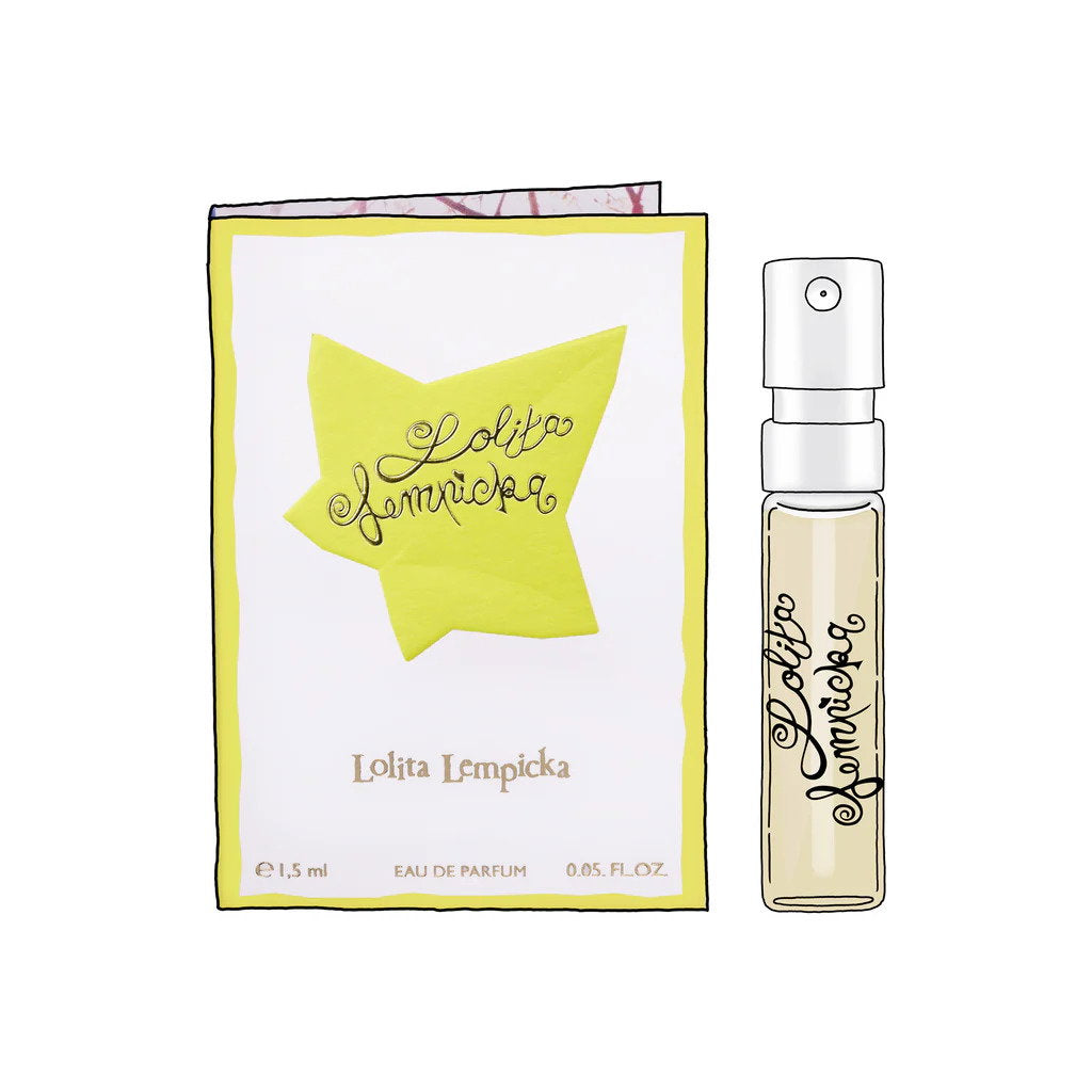 Lolita Lempicka Lolita Lempicka, Mon Premier Parfum, Eau de Parfum, Für Frauen, 1.5 ml Fläschchen Vial