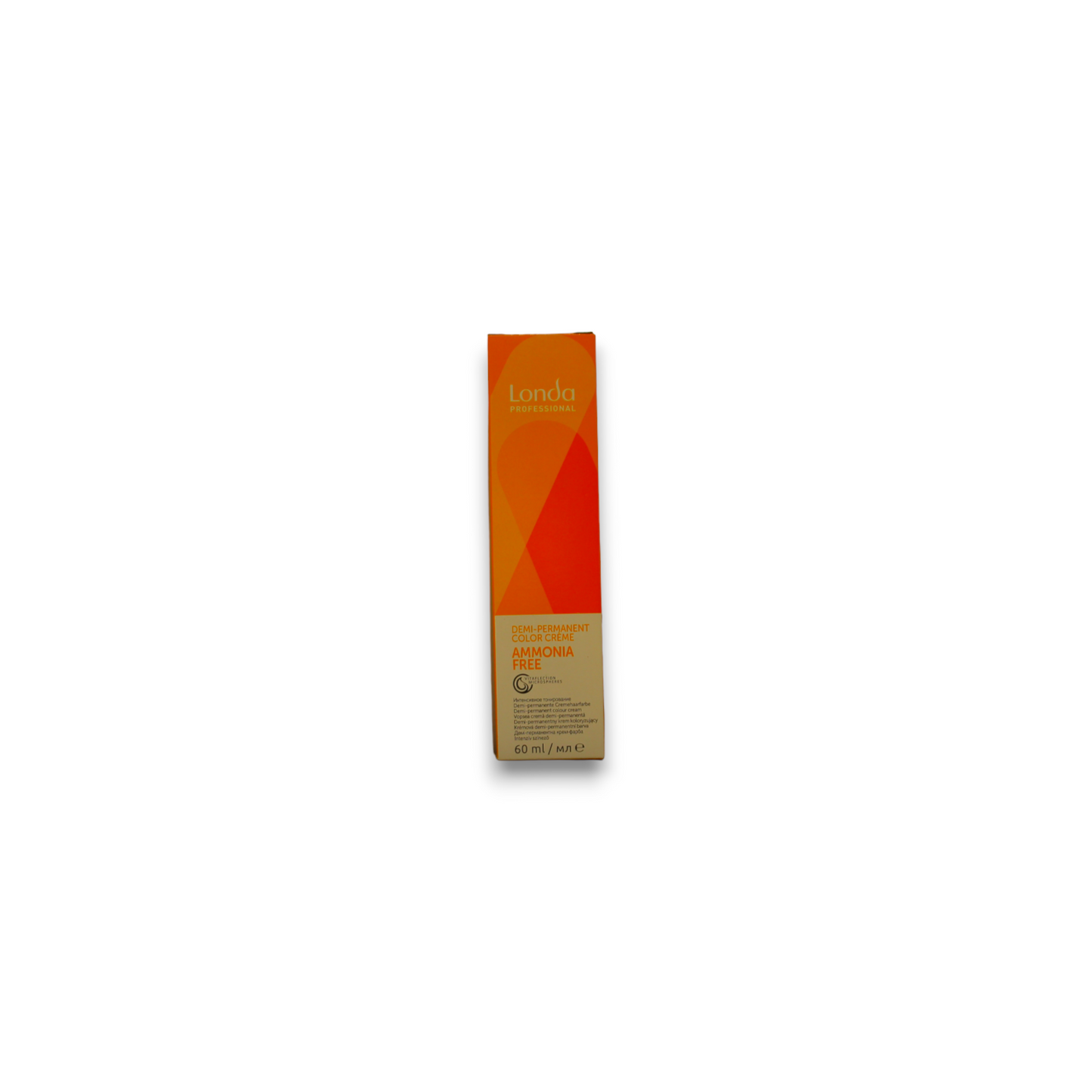 Londa Professional Londa Professional, Londacolor, Ammoniakfrei, Demi-permanente Haarfarbe, 6/0 , 60 ml Regular