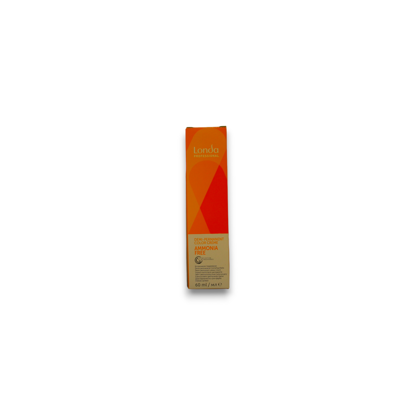 Londa Professional Londa Professional, Londacolor, Ammoniakfrei, Demi-permanente Haarfarbe, 8/0 , 60 ml Regular