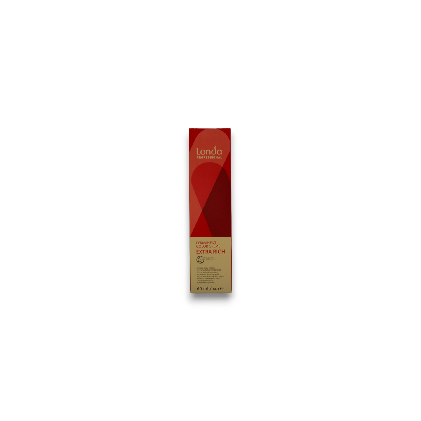 Londa Professional Londa Professional, Londacolor, Permanente Haarfarbe, 12/89 Special Blond Pearl Cendre, 60 ml Regular