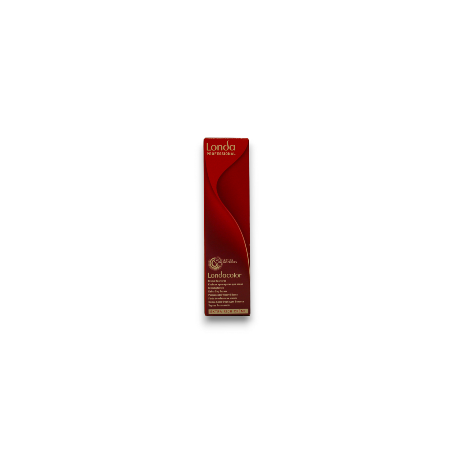 Londa Professional Londa Professional, Londacolor, Permanente Haarfarbe, 4/4 , 60 ml Regular