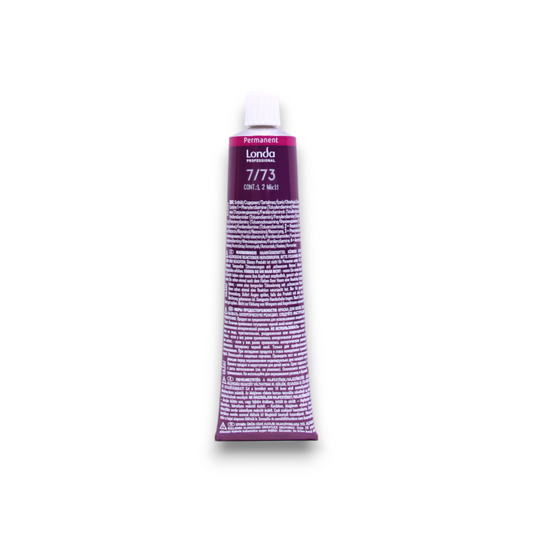 Londa Professional Londa Professional, Londacolor, Permanente Haarfarbe, 7/73 , 60 ml Regular