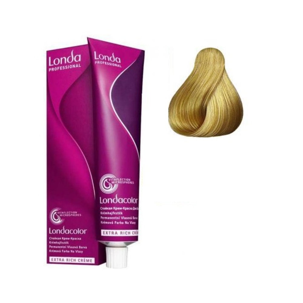 Londa Professional Londa Professional, Londacolor, Permanente Haarfarbe, 9/0 , 60 ml Regular