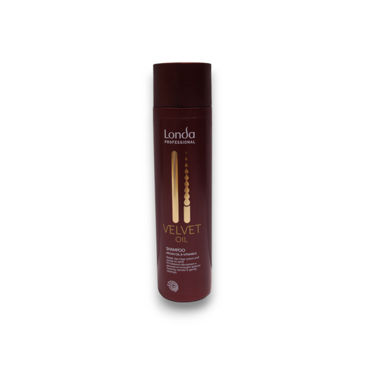 Londa Professional Londa Professional, Velvet Oil, Arganöl & Vitamin E, Haarshampoo, Zur Reparatur, 250 ml Regular