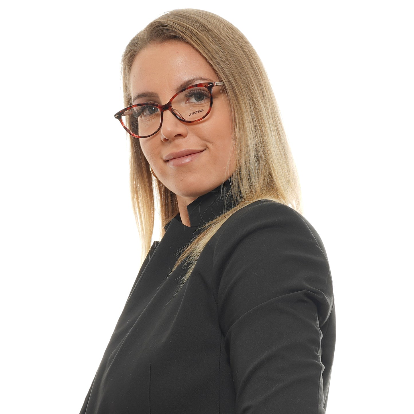 LONGINES EYEWEAR LG5013-H 54054 Sonnenbrille ansicht-3