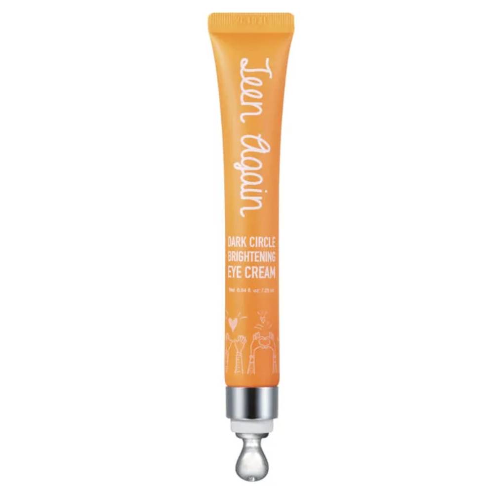 Look At Me, Teen Again Brightening, Nährend, Täglich, Augencreme, 25 ml