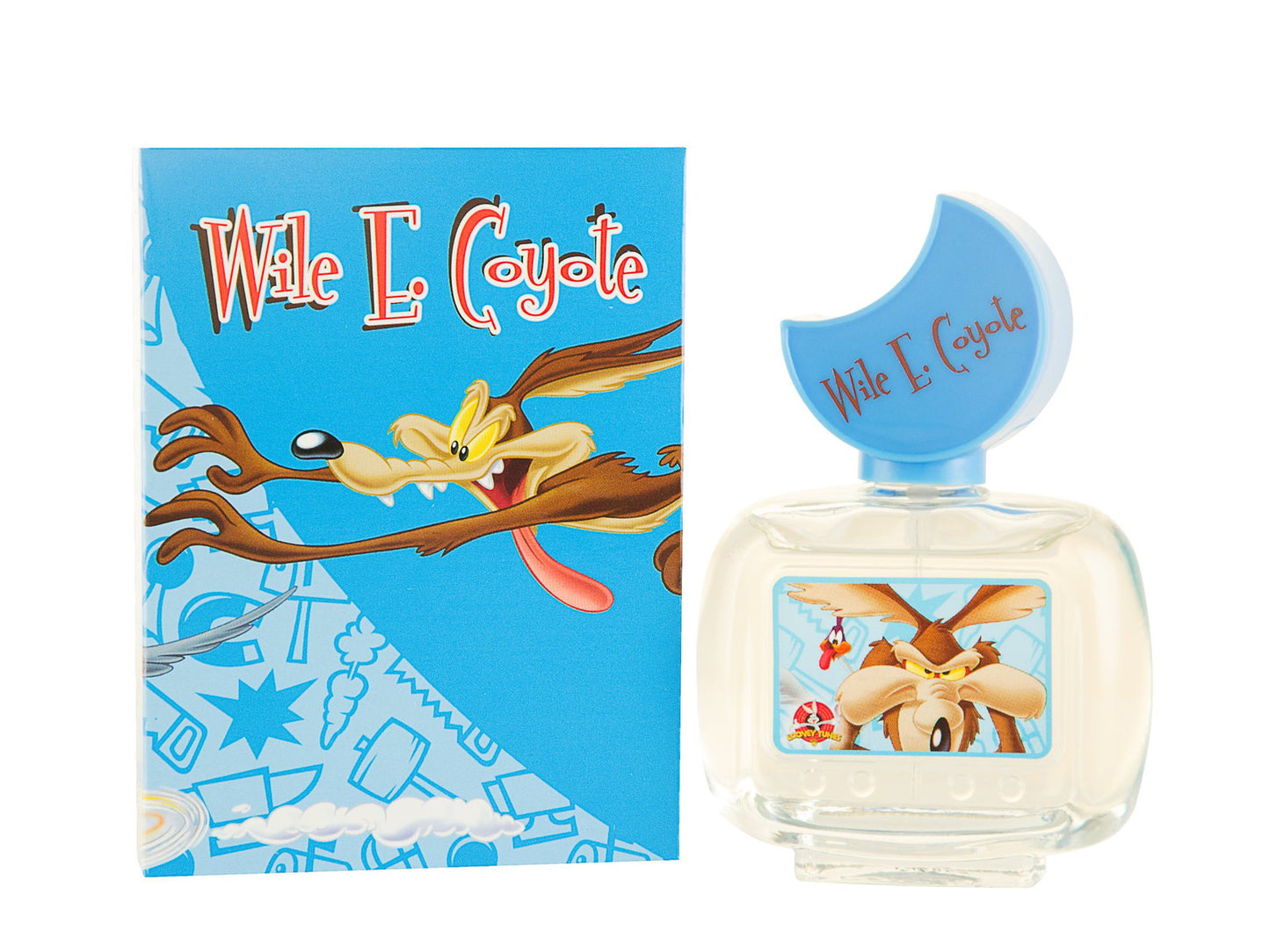Looney Tunes Looney Tunes, Wile E. Coyote, Eau de Toilette, Für Jungen, 50 Regular