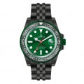 LORENZ SPORT AUTOMATIC 26130CC Armbanduhr 43 mm Silber ansicht-3