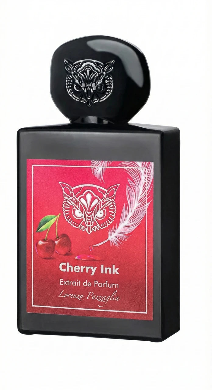 LORENZO PAZZAGLIA CHERRY INK EXTRAIT 50 ML