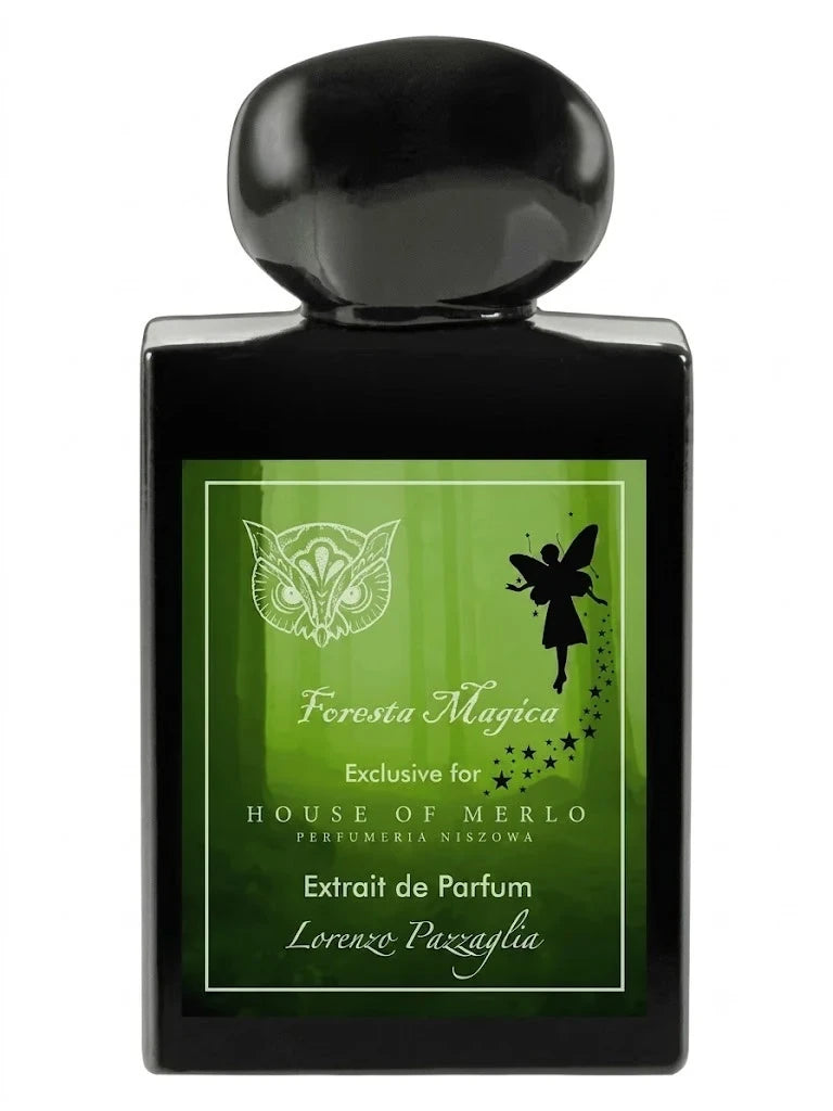 LORENZO PAZZAGLIA FORESTA MAGICA EXTRAIT 50 ML