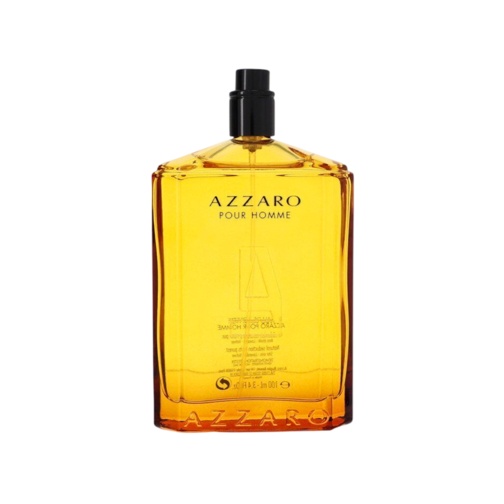 Azzaro Eau de Toilette für Männer 100 ml Tester von Loris Azzaro