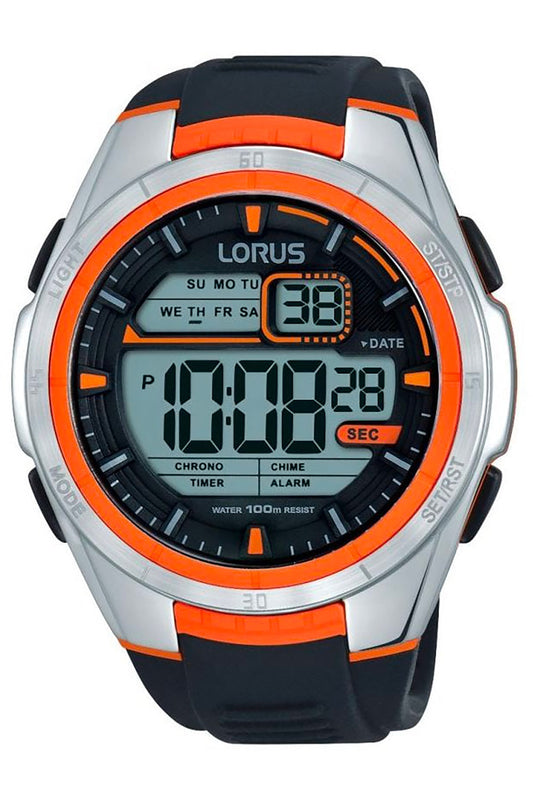 LORUS R2311LX9 Quarzuhr Armbanduhr 20 mm – Produktansicht