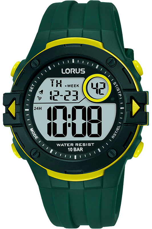 LORUS R2327PX9 Analoguhr Armbanduhr 49 mm – Produktansicht