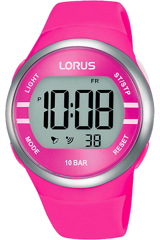 LORUS R2343NX9 Analoguhr Armbanduhr 19 mm – Produktansicht