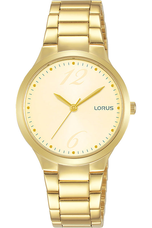 LORUS RG208UX9 Damen Quarzuhr 19 mm – Produktansicht