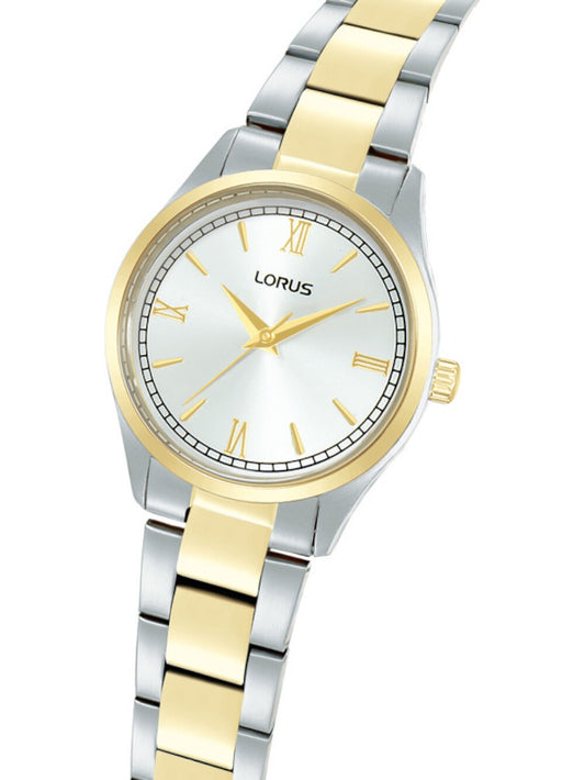 LORUS RG214YX9 Chronograph Damen Armbanduhr 20 mm – Produktansicht