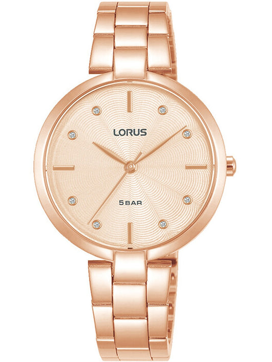 LORUS RG240VX9 Chronograph Armbanduhr 20 mm ansicht-2