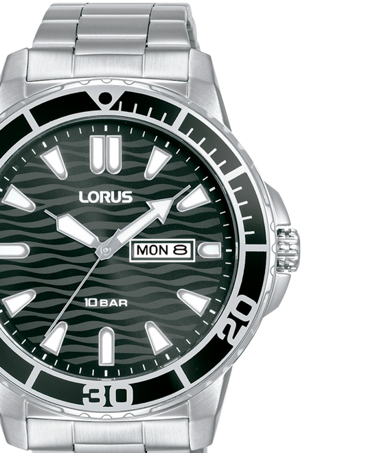 LORUS RH355AX9 Armbanduhr ansicht-2