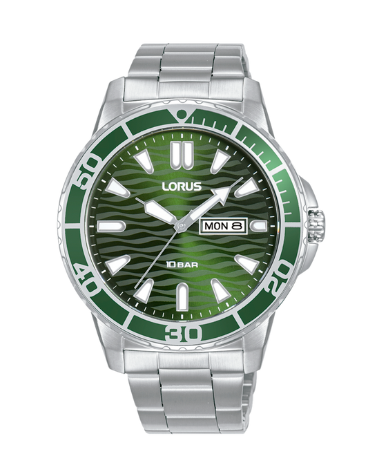 LORUS RH359AX9 Armbanduhr – Produktansicht