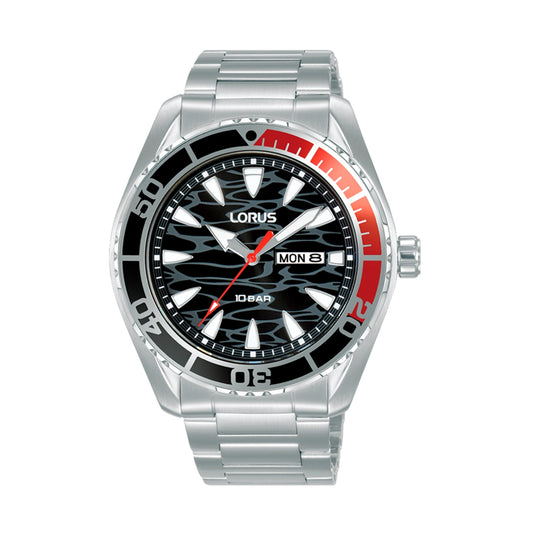 LORUS RH381AX9S Armbanduhr – Produktansicht