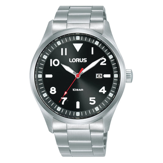 LORUS RH923QX9 Armbanduhr – Produktansicht