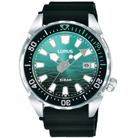 LORUS RH951RX9 Armbanduhr – Produktansicht