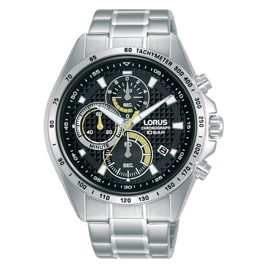 LORUS RM351HX9 Armbanduhr – Produktansicht