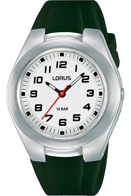 LORUS RRX85GX9 Analoguhr Armbanduhr 20 mm – Produktansicht
