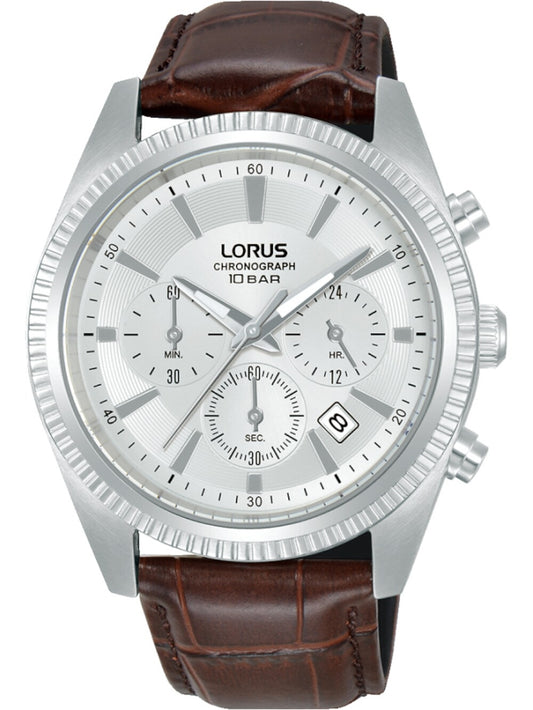 LORUS RT305LX9 Chronograph Armbanduhr 20 mm