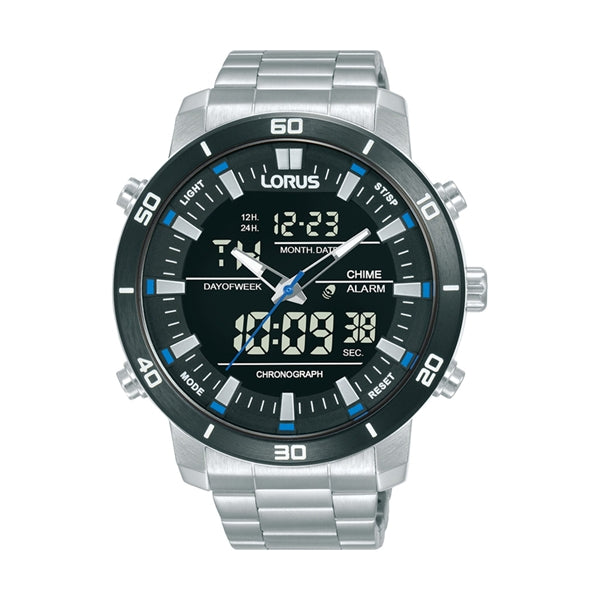 LORUS RW659AX9 Armbanduhr ansicht-3