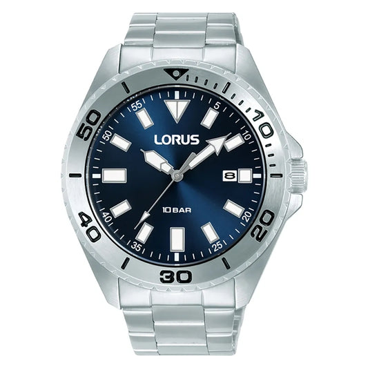 LORUS RXH51KX9 Armbanduhr – Produktansicht