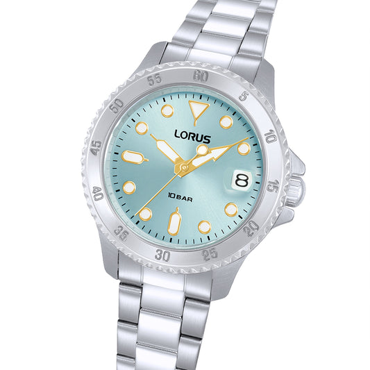 LORUS WATCHES RG813DX9 Armbanduhr ansicht-2