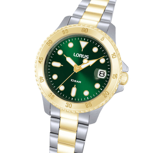 LORUS WATCHES RG820DX9 Armbanduhr ansicht-2